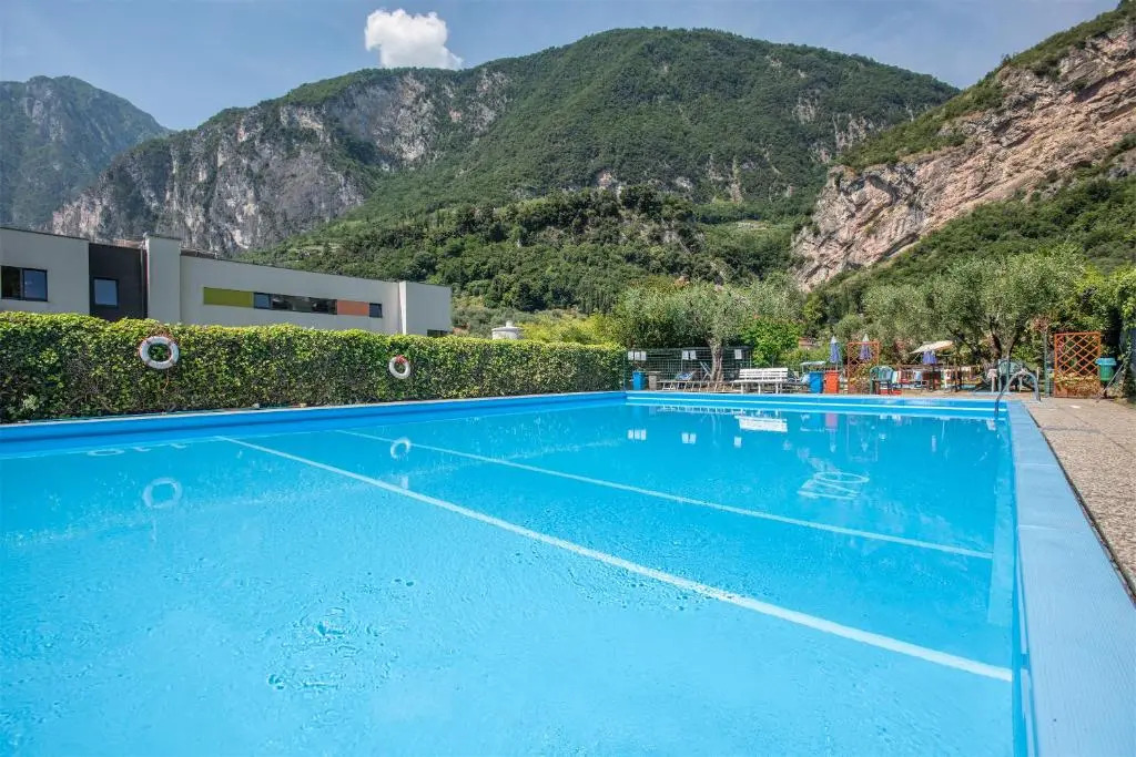 Casa Varone 46, swimming pool and bbq
