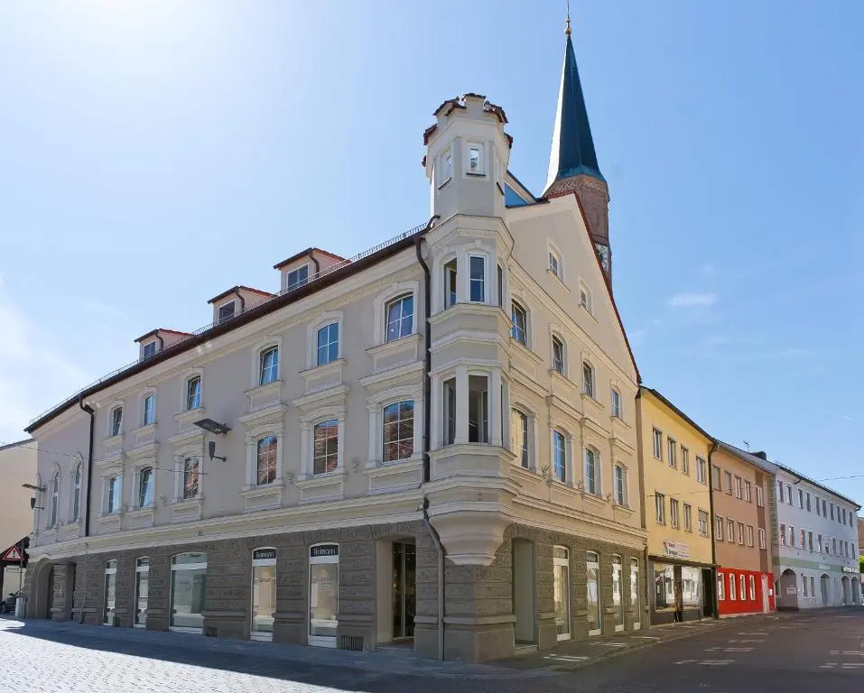 Motel Q- das kleine Stadthotel
