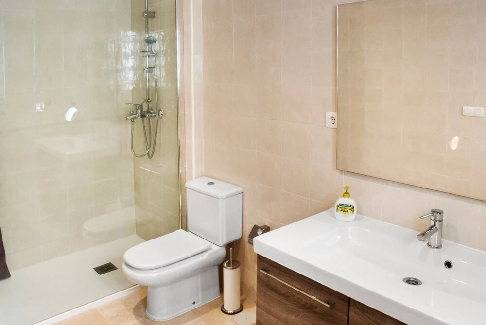 107316 Apartment In Mijas