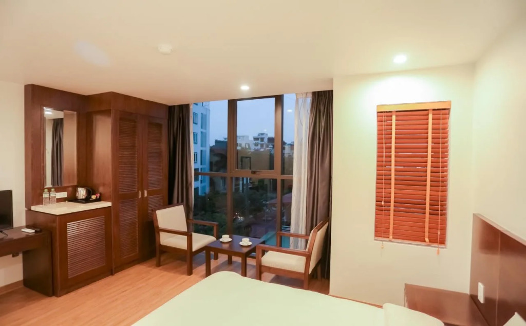 HOTEL Blue Rose