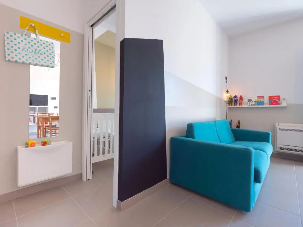 Babyaccommodation Family Comfort III