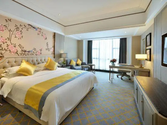 Bvstin Hongnan Hotel (Chengdu Hongpailou Metro Station)