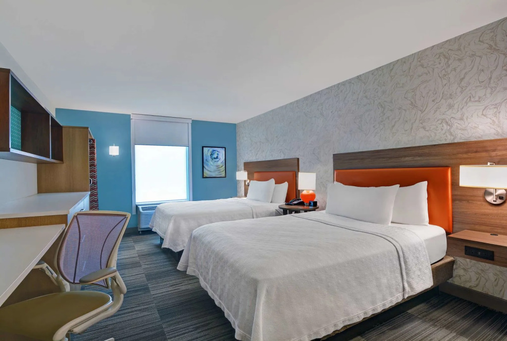 Home2 Suites By Hilton Richmond Hill Savannah I-95
