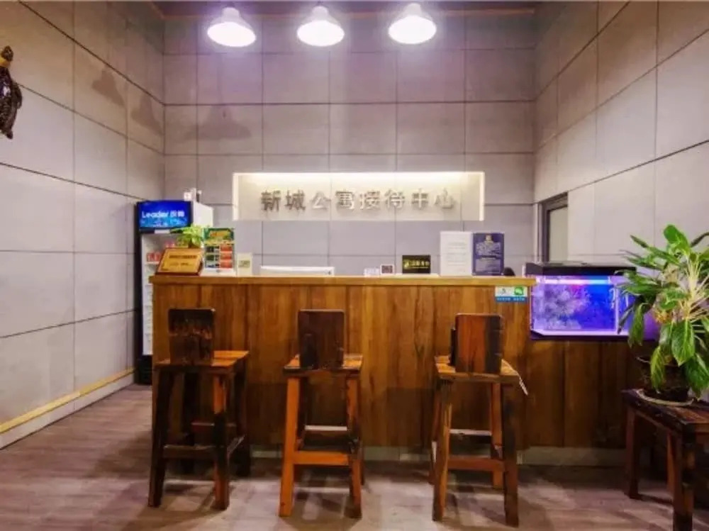 Xincheng Meishe Seaview Vacation Rental
