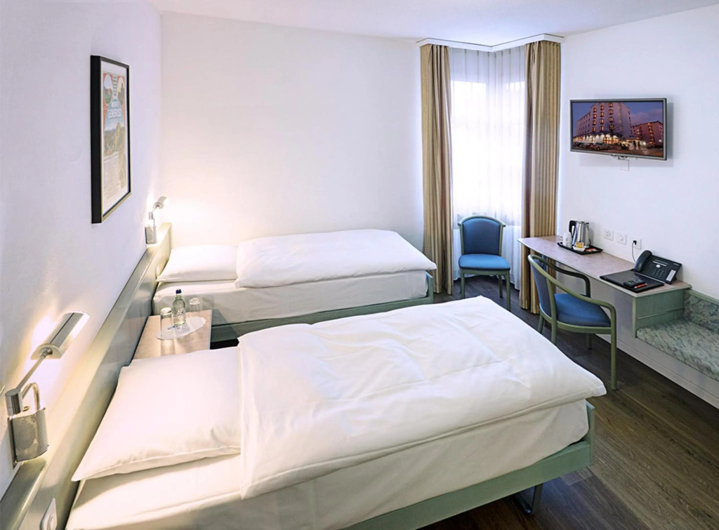 Sommerau-Ticino Swiss Quality Hotel