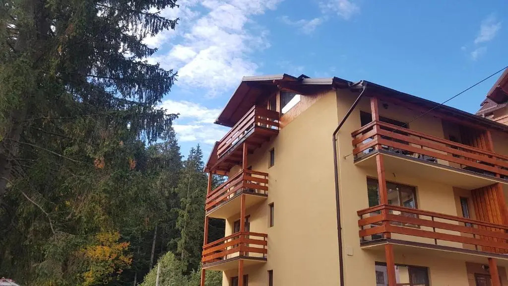 Apartament Lexannona Busteni
