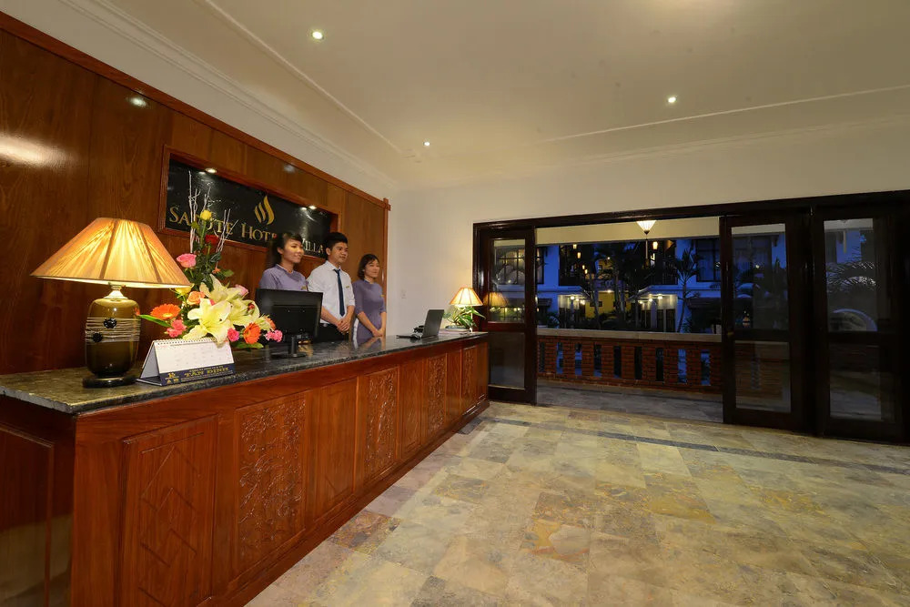 Hoian Salute Hotel and Villa