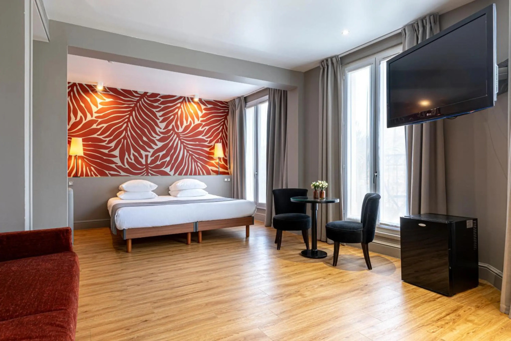 Gardette Park Hotel
