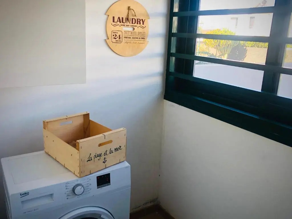 Alegranza, apartamento de 3 habitaciones en Lanzarote