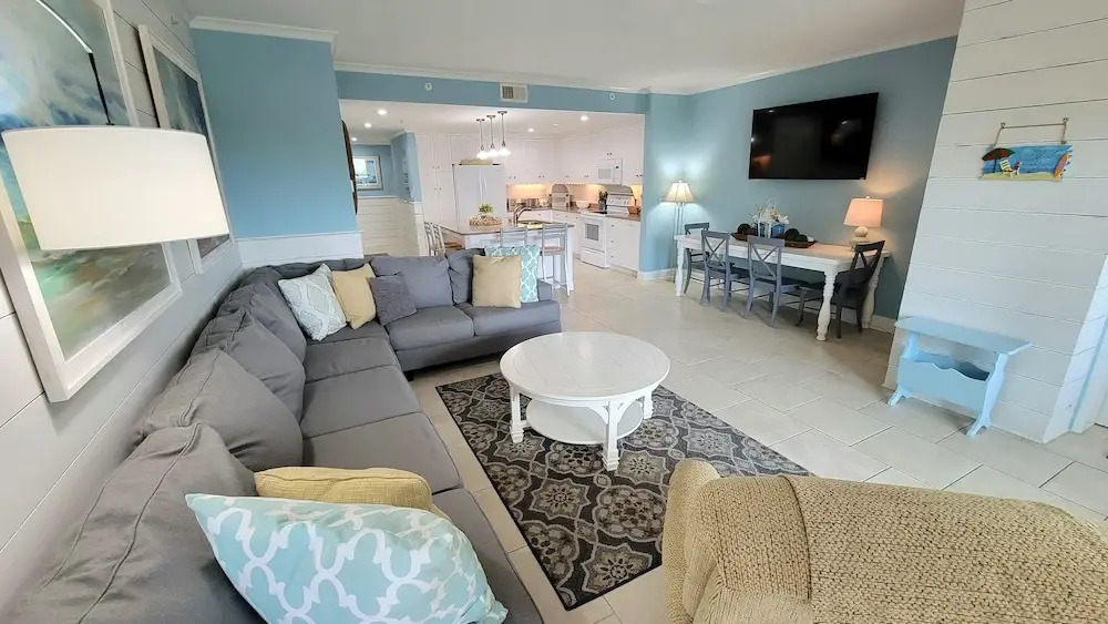 Desoto Beach Club by Tybee Vacation Rentals