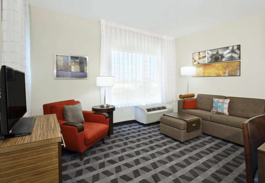 TownePlace Suites by Marriott New Orleans Harvey/West Bank
