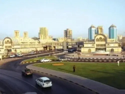 Sharjah Youth Hostel