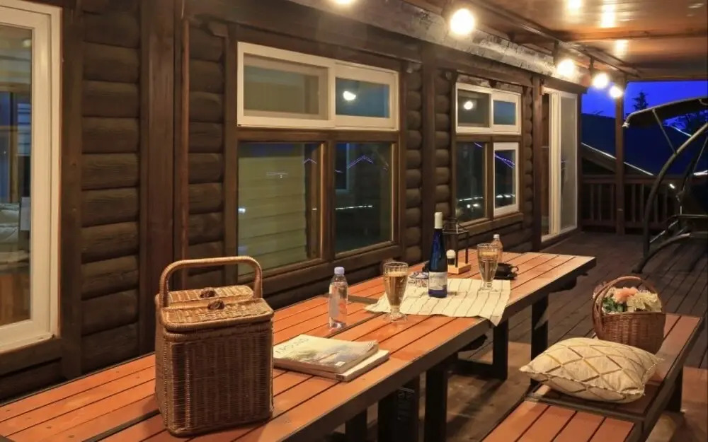 Yeongdeok Samsa Marin Village Pension