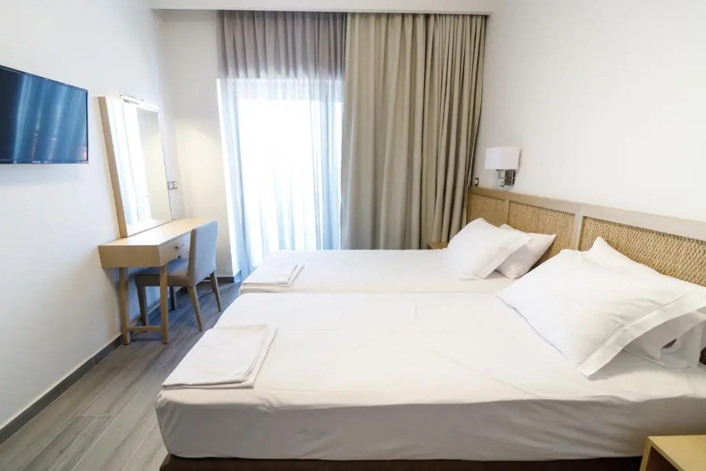 Elegant Beach Hotel