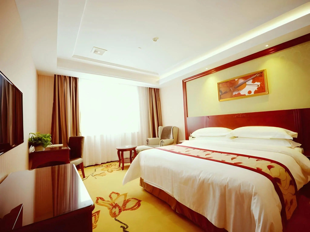 Vienna Hotel Shanghai Hongqiao Hub Jiading New City