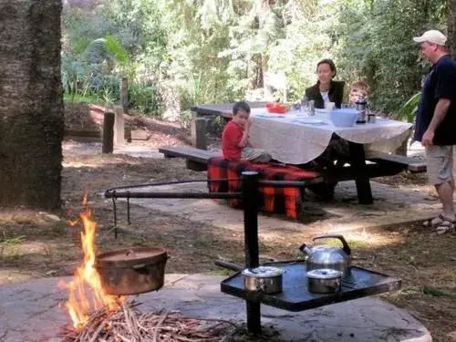 Yarrahapinni Homestead