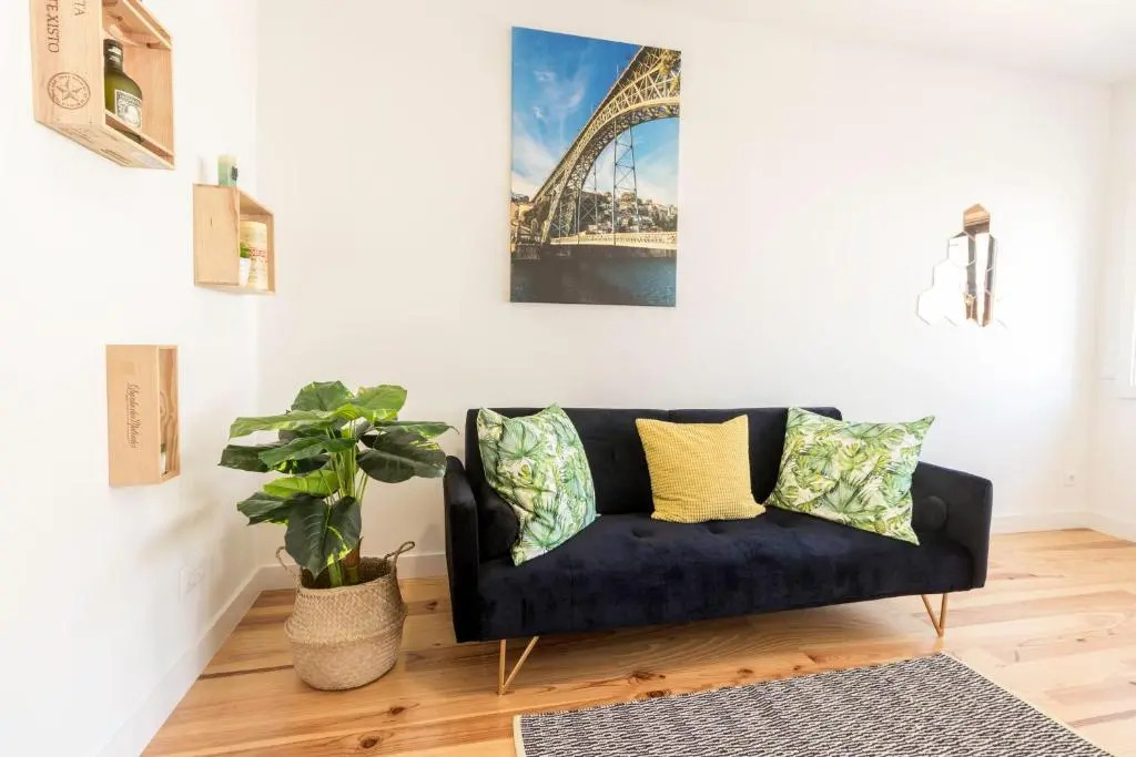 Guest H4U - Porto Batalha City Center