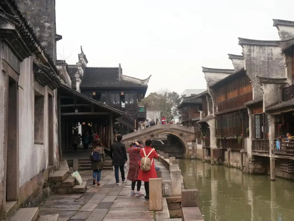Wuzhen On Memory Inn