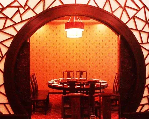 FVC @ Xiangxigu Holiday Village, Huangshan City, China