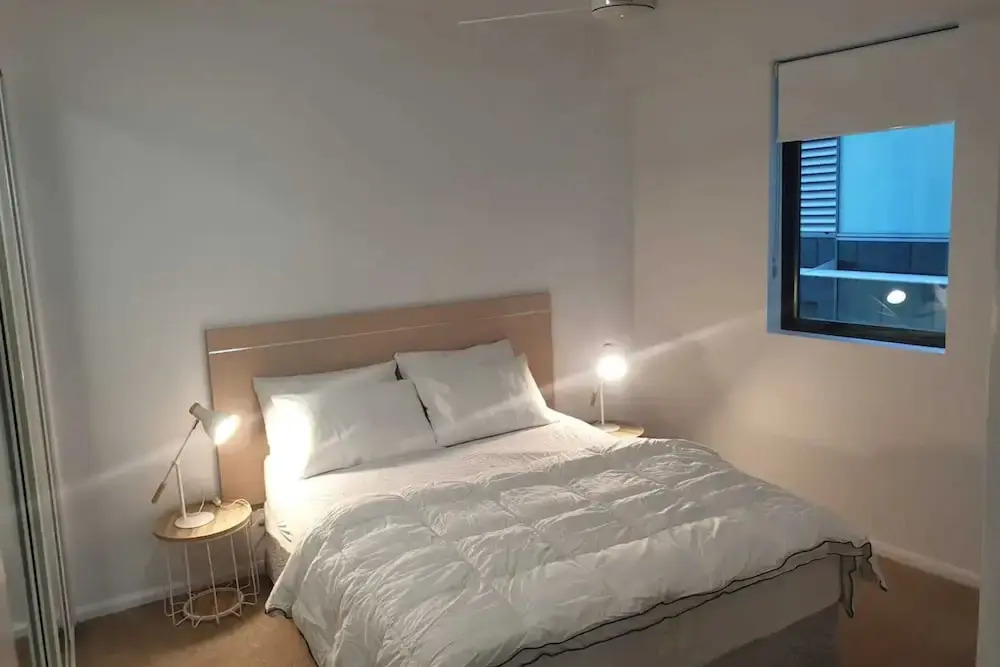 Open 1 Bedroom Apartment in Brisbane City