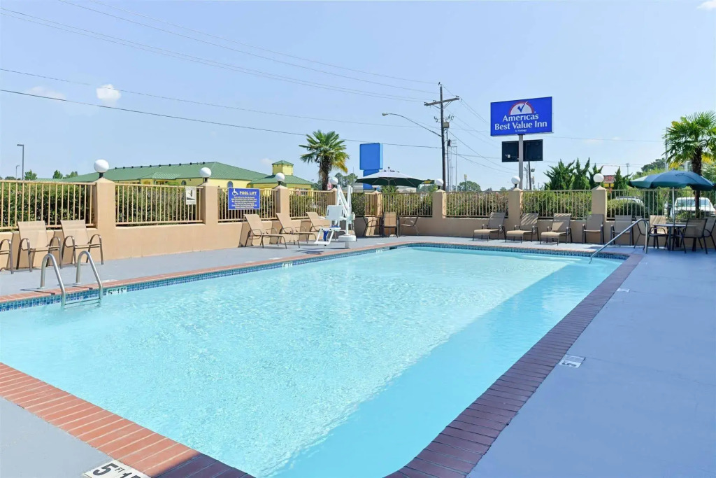 Americas Best Value Inn Denham Springs