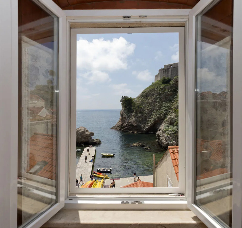 Eddies Sea View Rooms Old Town