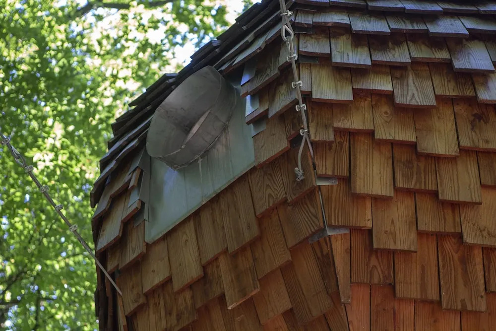 LArbre à Cabane