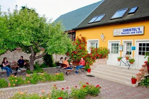 Christels Pension