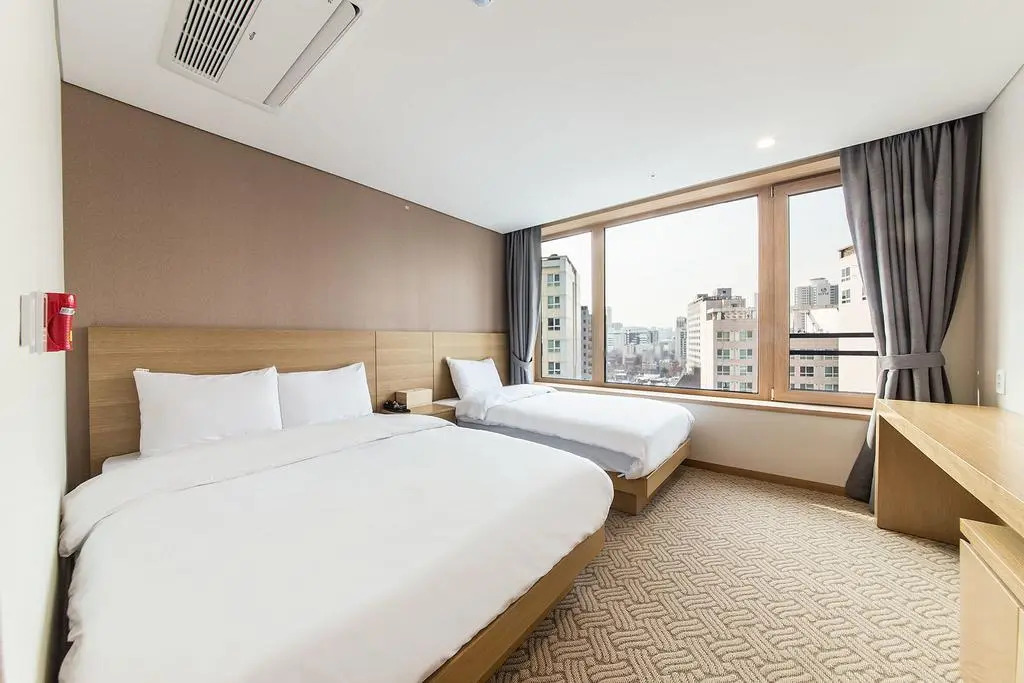 Gogo guesthouse