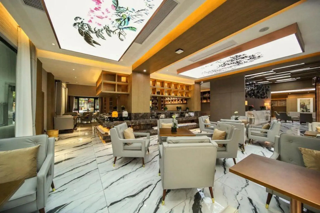 Changshuo Impression Hotel (Anji Wanxiang World Shopping Plaza)