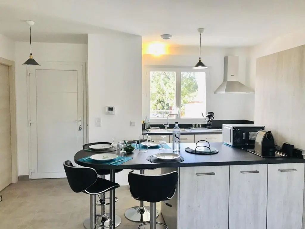 Appartement Calvi, 2 pièces, 4 personnes - FR-1-63-261