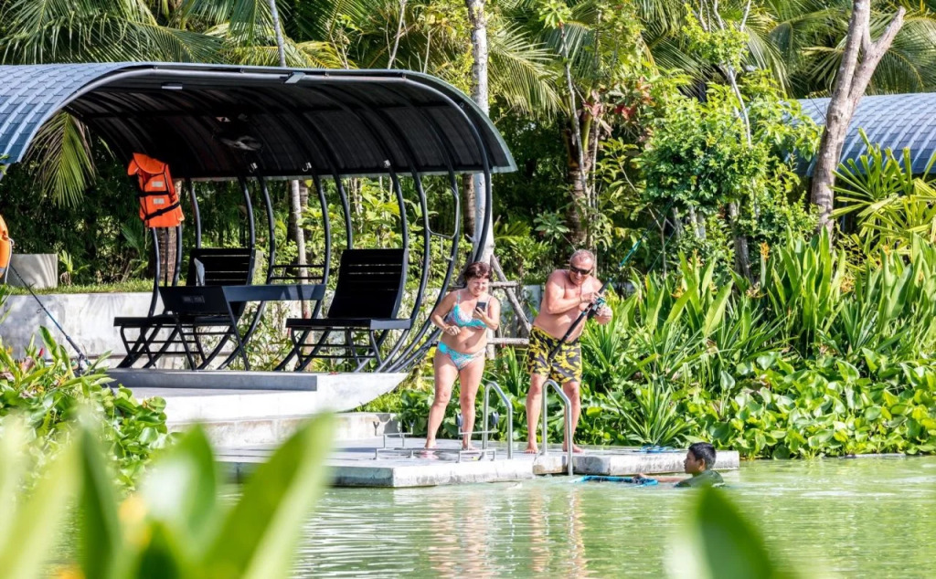 Samui Fishing Club and Resort