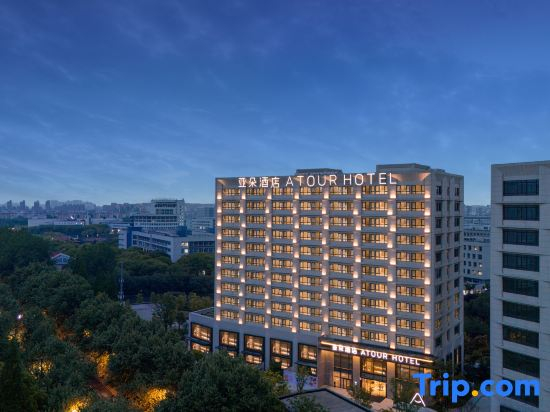 Atour Hotel Shanghai University Shangda Road