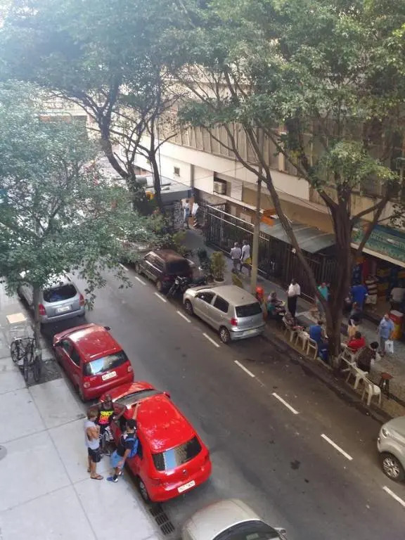 Apartamento Djalma Copacabana 91