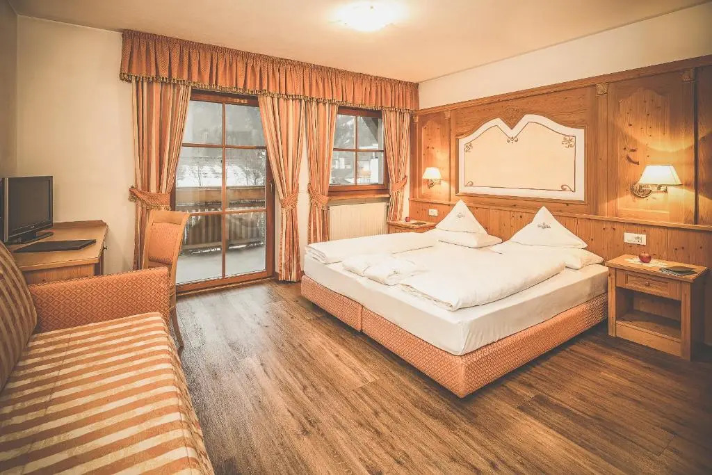 Hotel Alte Mühle 4 Stelle