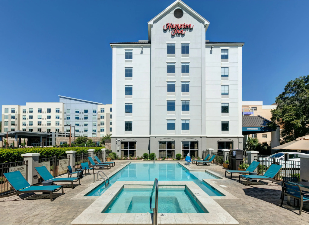 Hampton Inn Biloxi Beach Boulevard