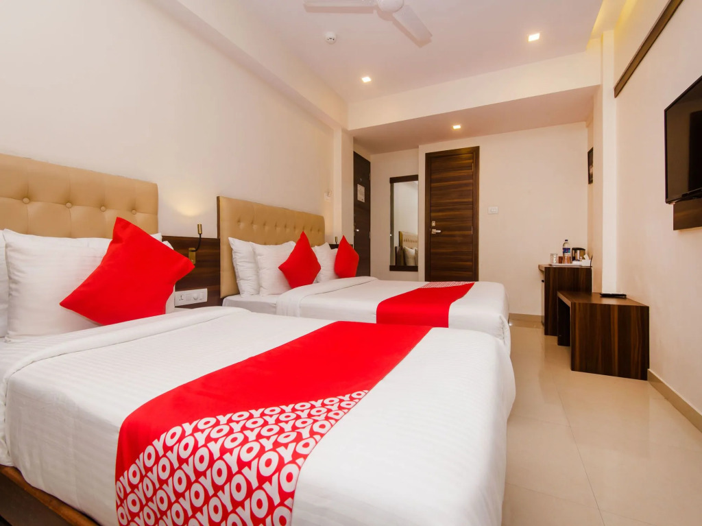 OYO 14984 Hotel Mumbai International