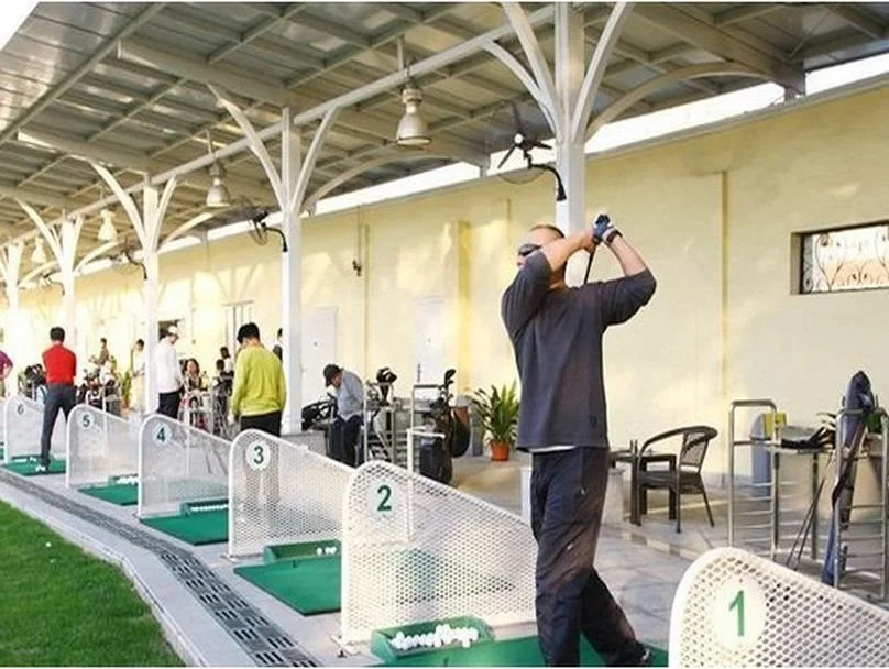 Tianjin Warner International Golf Club