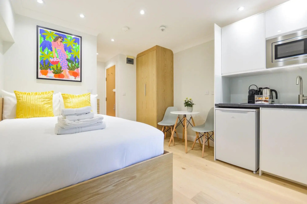 Queensborough Terrace Serviced Apartments