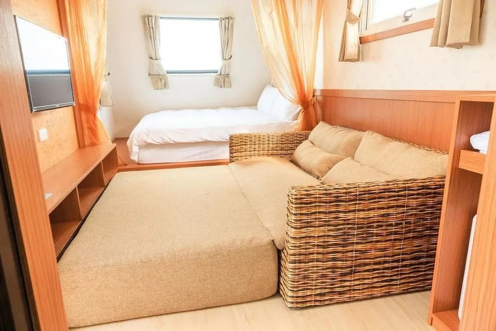 Cingjing Camperhorse Motorhomes