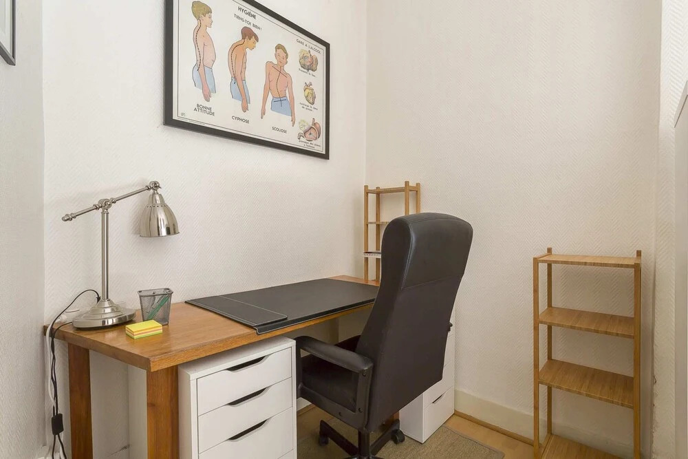 Charming 3 Room Apartment - Lyon