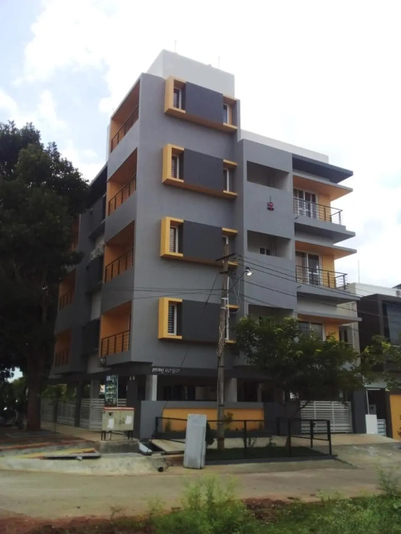 The Vihar Service Apartment