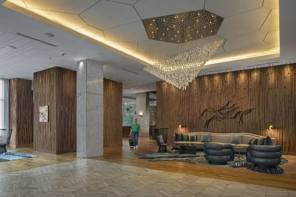 Hyatt Centric Midtown Atlanta