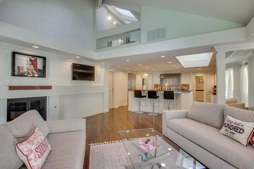 1 Mi to OU! Group Getaway w/ Game Room, Pool