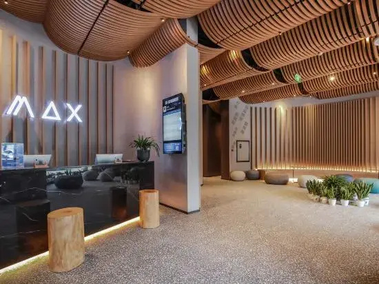 Jinjiang ZMAX Manxi Hotel (Guiyang Century Jinyuan Shopping Center Baihua Avenue Subway Station)