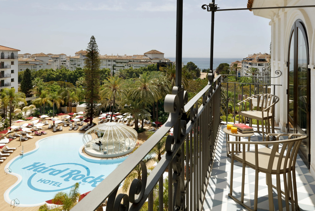 Hard Rock Hotel Marbella - Puerto Banús