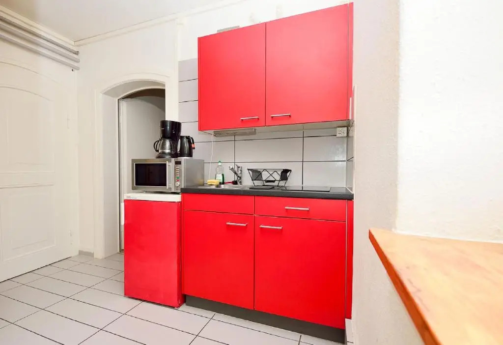 Garden Studio Apartment Zürichberg