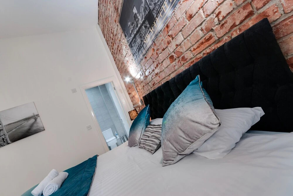 Duke Street Apartment Hotel Liverpool City Centre