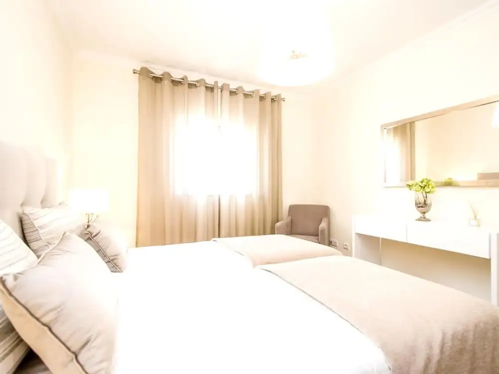 Apartment With 3 Bedrooms in Albufeira, With Wonderful Mountain View,