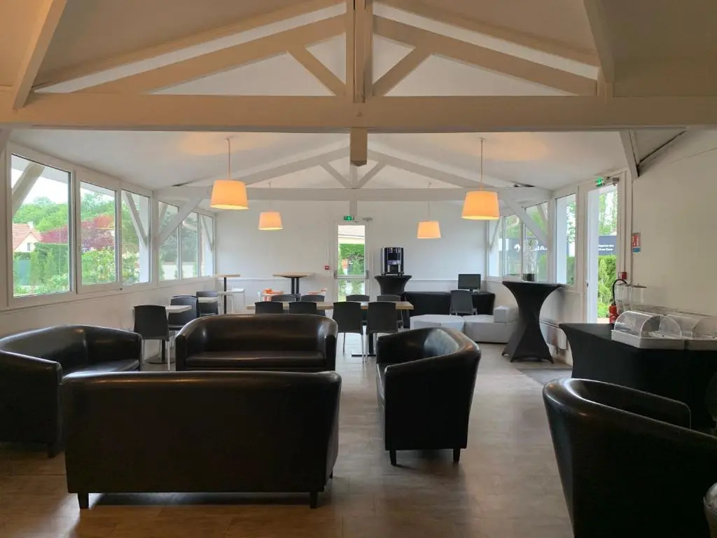 Budget Hotel Melun Sud - Dammarie Les Lys
